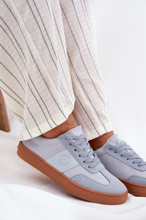 Dámské Tenisky Big Star RR274805 Modré