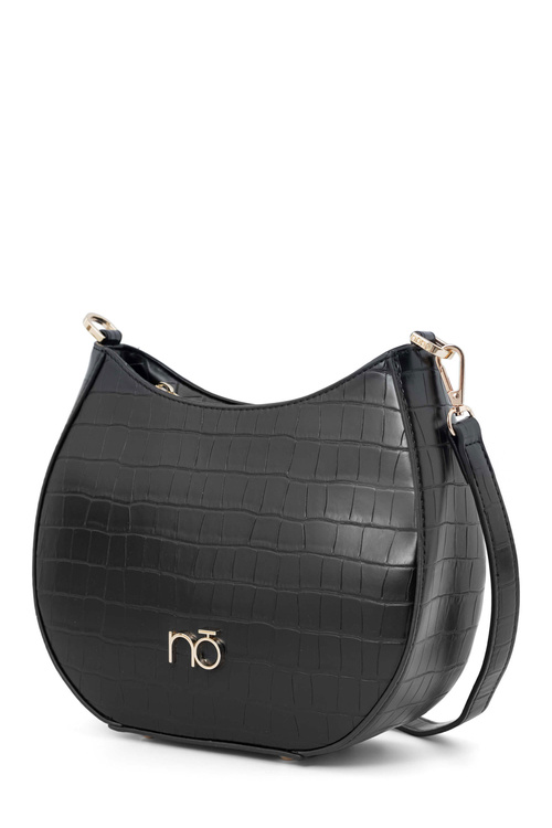 Messenger Bag NOBO L3690-C020 Černá