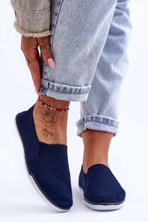 Dámska šmykľavka na námorníctvo Versali