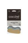 Coccine Velour Heel Protector