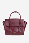 Malá taška kufr NOBO BAG5800-M05 bordová