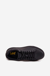Pánské tenisky LEE BRETT MEN LOW 50253047 Černé