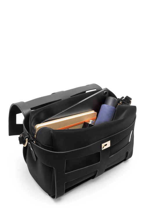 Kabelka NOBO L4400-C020 Černá