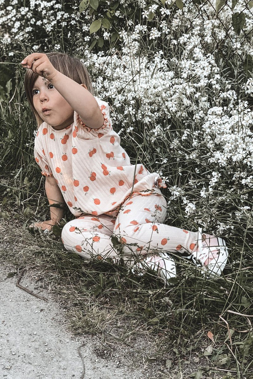 Detské trblietavé ružové bling-bling tenisky