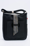 Women Black Monnari Messenger Bag