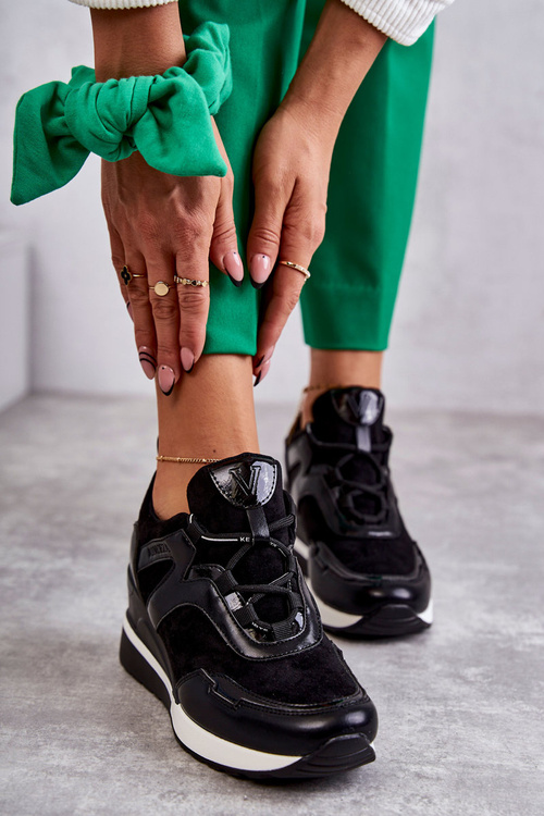 Dámské sportovní Boty Cerné Colli