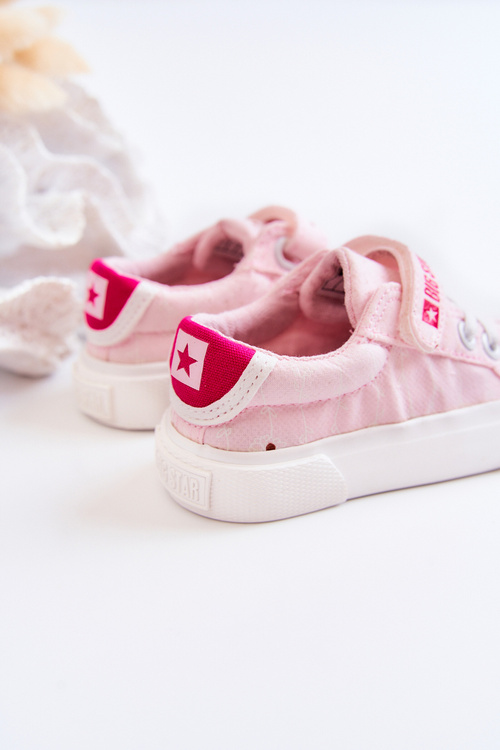 Baby Big Star JJ374103 Pinkro Sneakers