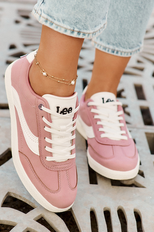 Dámske tenisky LEE LIAN WOMEN LOW 50251005.72G Fialové
