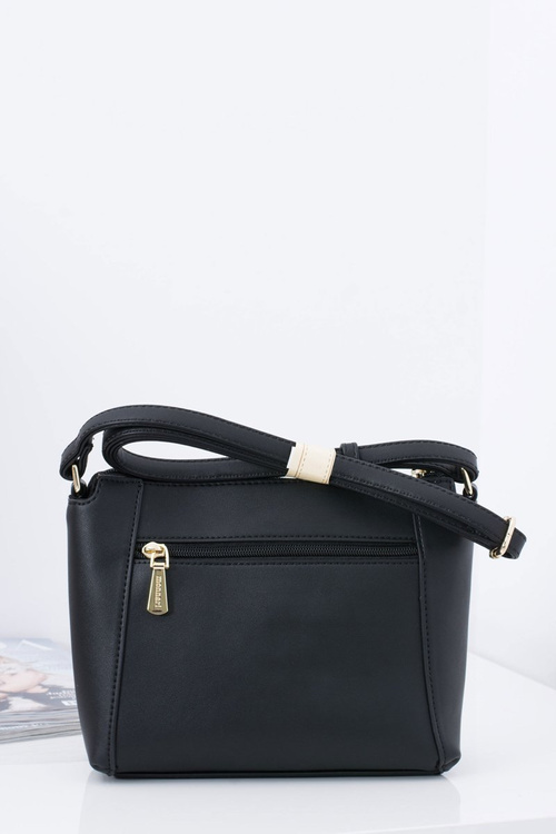 Black Women's Bag Monnari