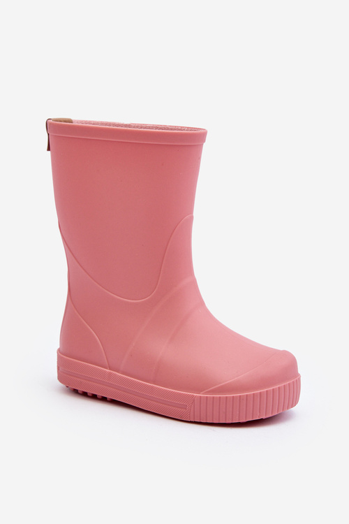 Dětské Holínky Wave Gokids 979 Růžové