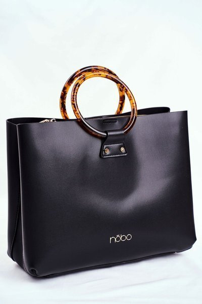 Dámská Kabelka Nobo Černá NBAG-I4210-C020