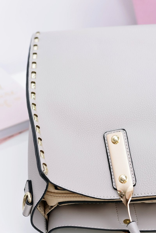 Monnari Pink Powder Rectangular Ladies Bag