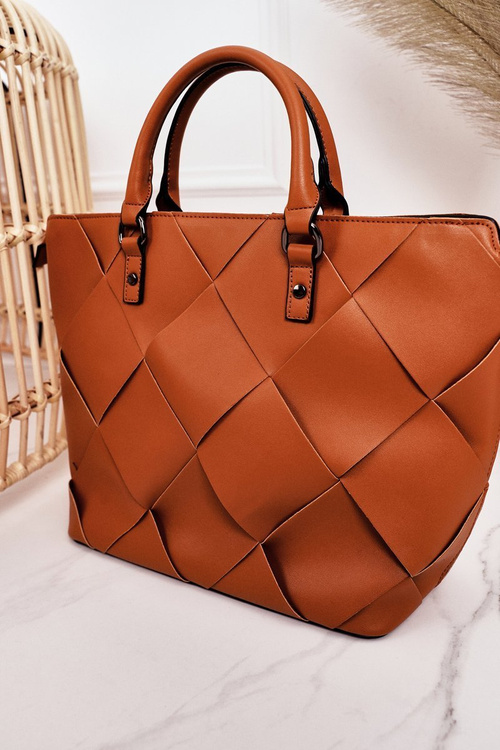 Nakupujúci NOBO NOBO NOBO-K1250 BROWN BAG