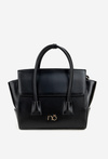 Krabičková taška NOBO BAG5810-020 Čierna