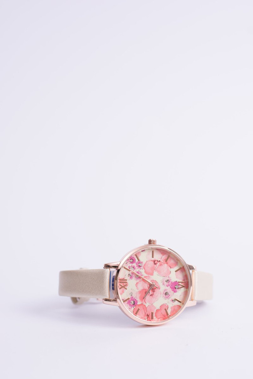 Dámské Hodinky Ernest Puppis Gold 38mm