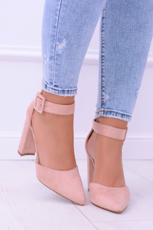 Dámska ružová ružová harint