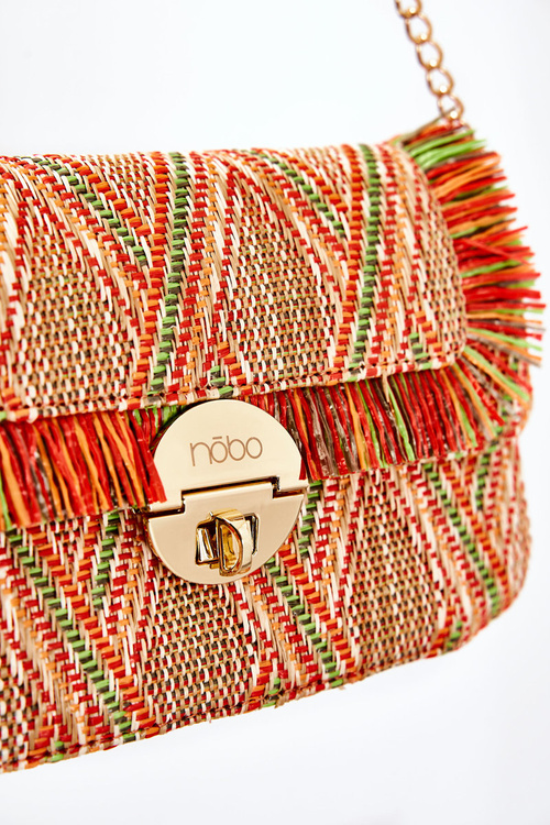 messenger taška NOBO M3100-CM03 Oranžová