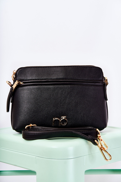 NOBO messenger bag M3650-C020 Černá