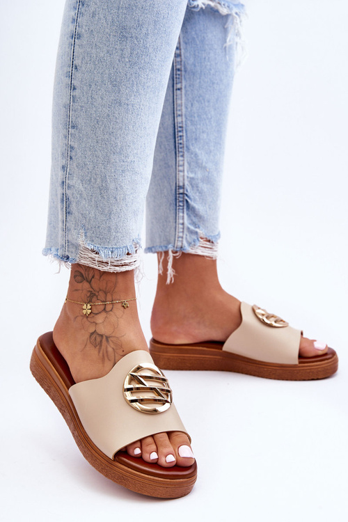 Dámske skladovacie papuče tajomstvá