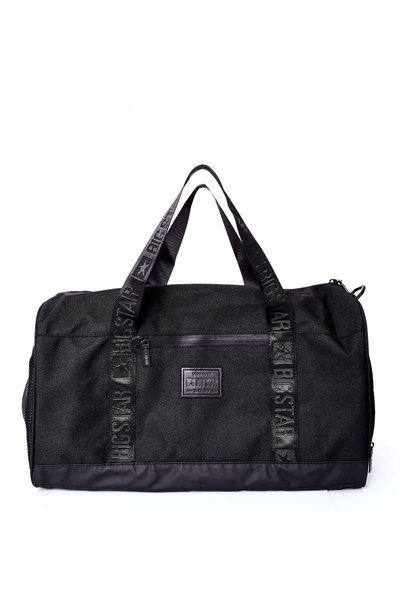 Veľká hviezda HH574198 Black Sports Bag Sports Bag