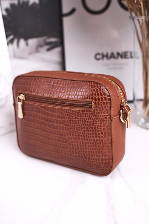 Malá dámska kabelka Monnari Bag7480-017 Caramelowa