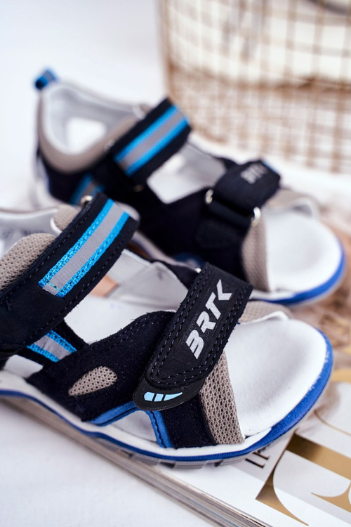 Dětské Sandály Chlapecká Preventivní BARTEK T-16176-7/0KP