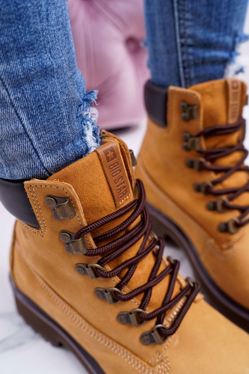 Dámska veľká hviezda Camel EE274035 topánky