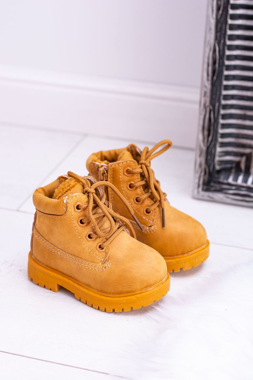 Camel Dexter topánky Izolované detské topánky