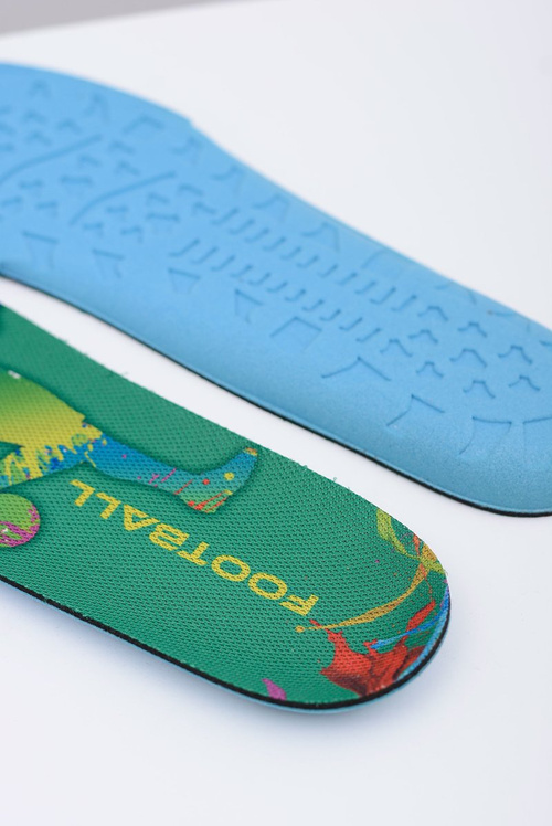 Insoles Coccine Thermo-technical Sport Line Football