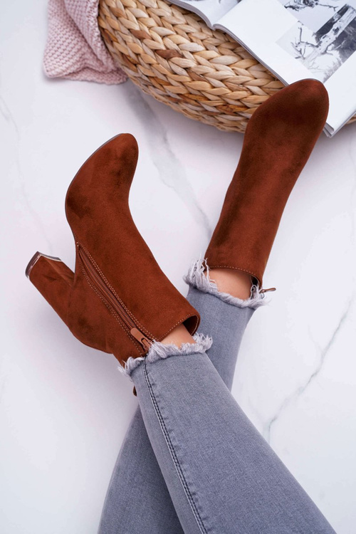 Vysoké podpätky žien Camel Sadie