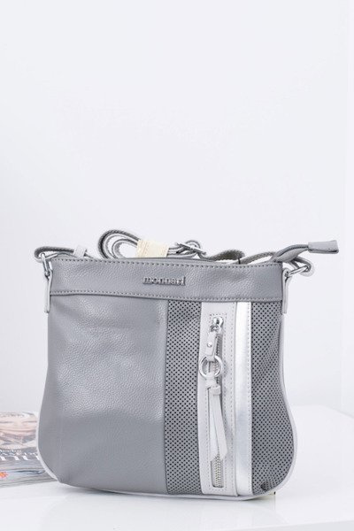 Gray Women's Handbag for Monnari Bagono