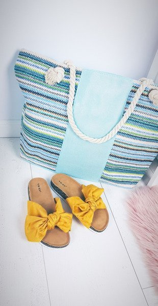 Velká plážová námořní kabelka