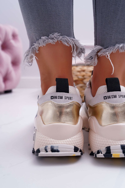 Dámske športové topánky Big Star od Daniela Lopez FF274416