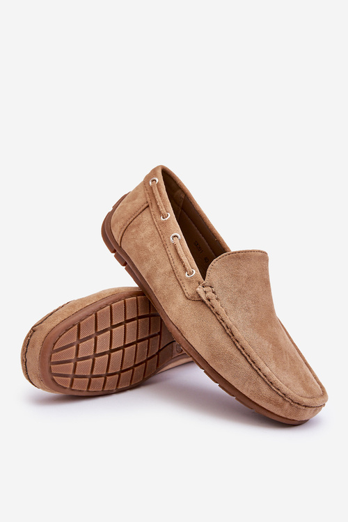 Pánsky semišový šmyk