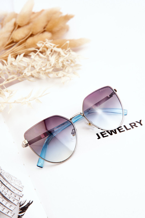 Dámské sluneční brýle Prius V507 Modre