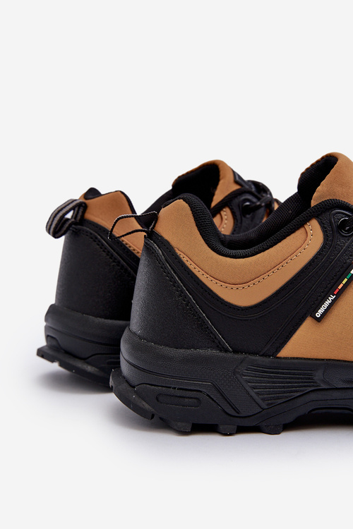 Pánske turistické topánky Camel McBraun