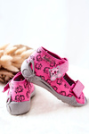 Sandals Papcie befado na suchý suchý suchý suchý suchý suchý suchý povrch 242p103 Pink