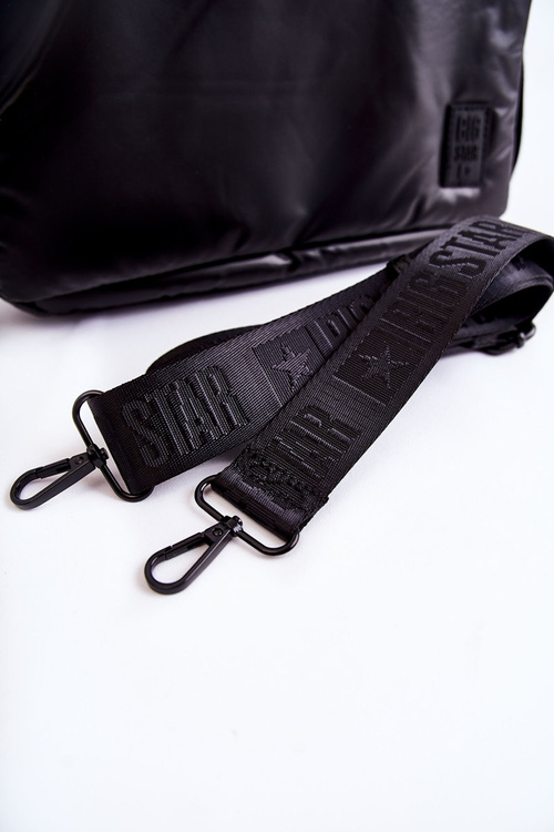 Dámská taška Big Star Messenger Bag KK574015 Černá