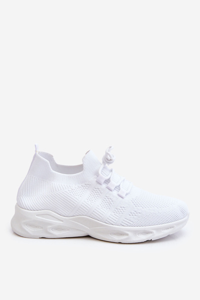 Pošmykla dámska športová topánky biela Ellison