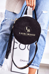 Laurea Biaggi Black Laura Black Laura Handbag