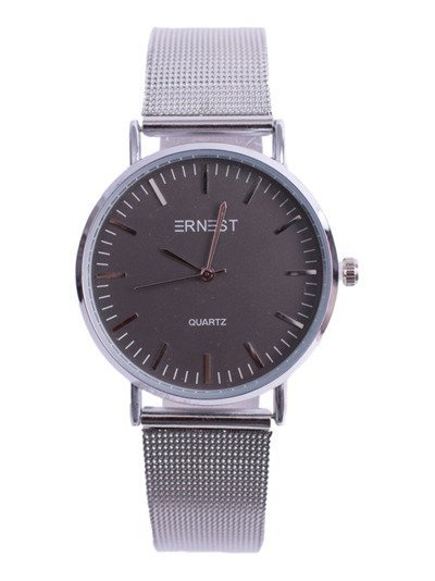 Dámske hodinky Ernest Lena Srebry