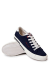 Módne klasické krížové džínsy JJ1R4028C Navy Blue tenisky