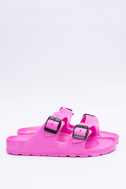 Dámské Nazouváky Lehké Zahradní EVA Růžové