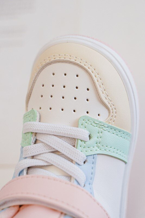 Dětské vysoké sportovní boty Multikolor Teredite