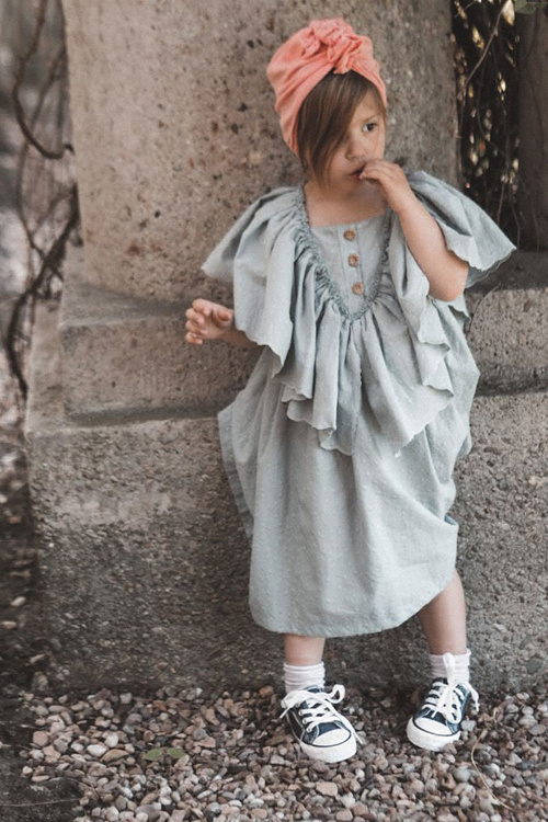 Detské klasické námornícke modré tenisky Filimon