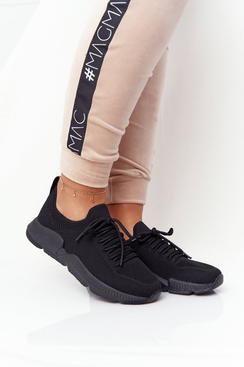 Slip-on Big Star DD274579 Dámska športová topánky