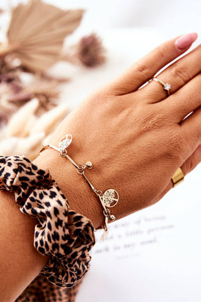 Náramok Zlatého voleris