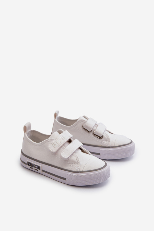 Dětské tenisky BIG STAR LL374023 Bílé