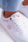 Dámské Tenisky Cross Jeans bílé EE2R4143C