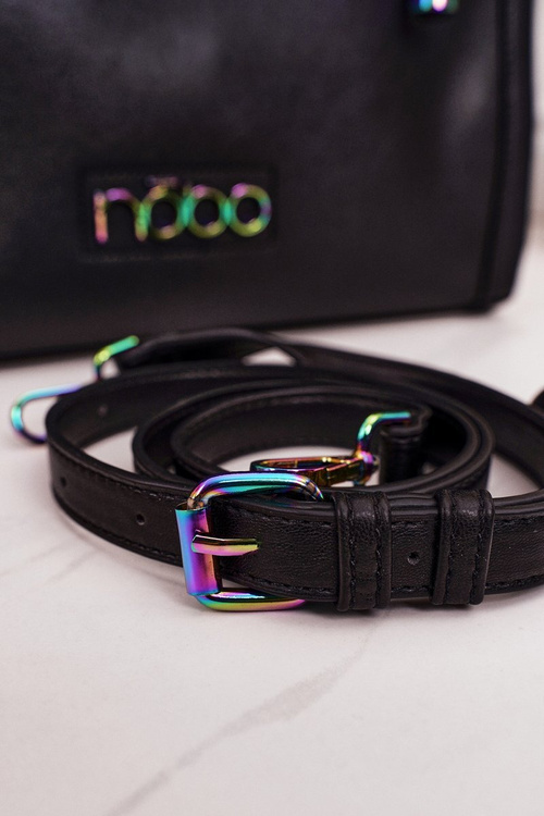 Dámská Nákupní Kabelka NOBO NBAG-K1090 Černá